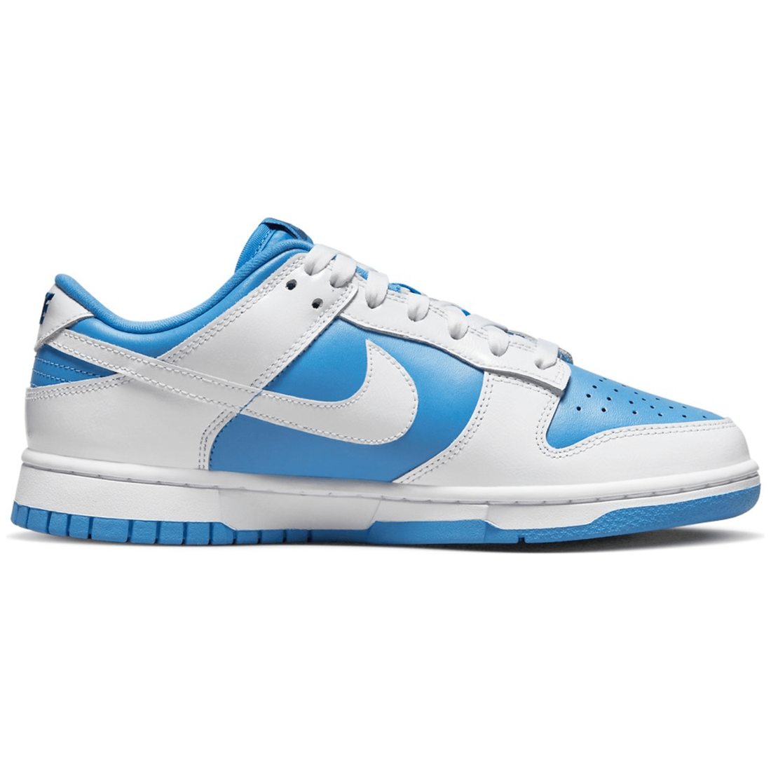 Nike Dunk Low Reverse UNC (Womens) Nike