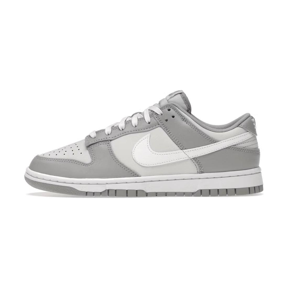 Nike Dunk Low Two Tone Grey Nike