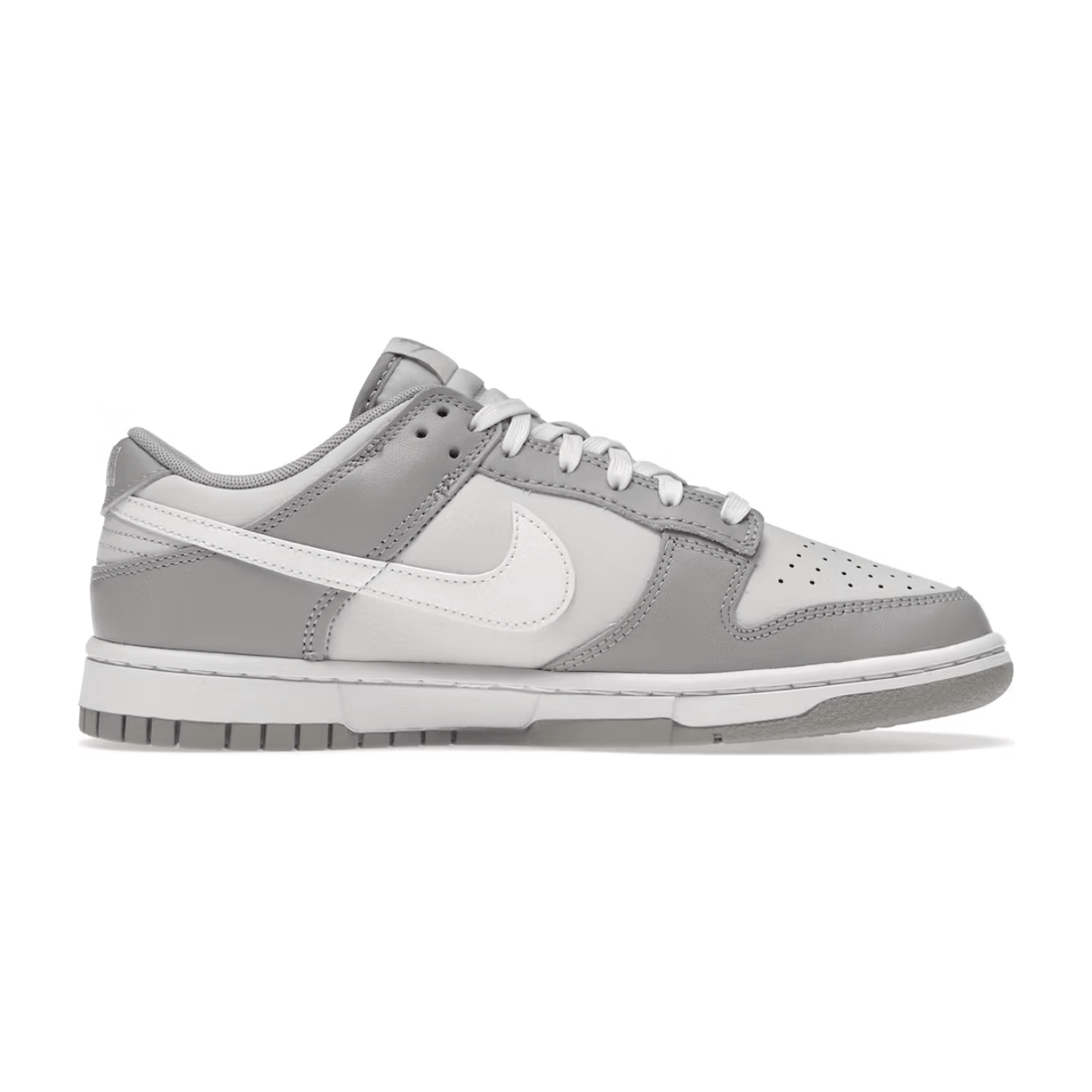 Nike Dunk Low Two Tone Grey Nike