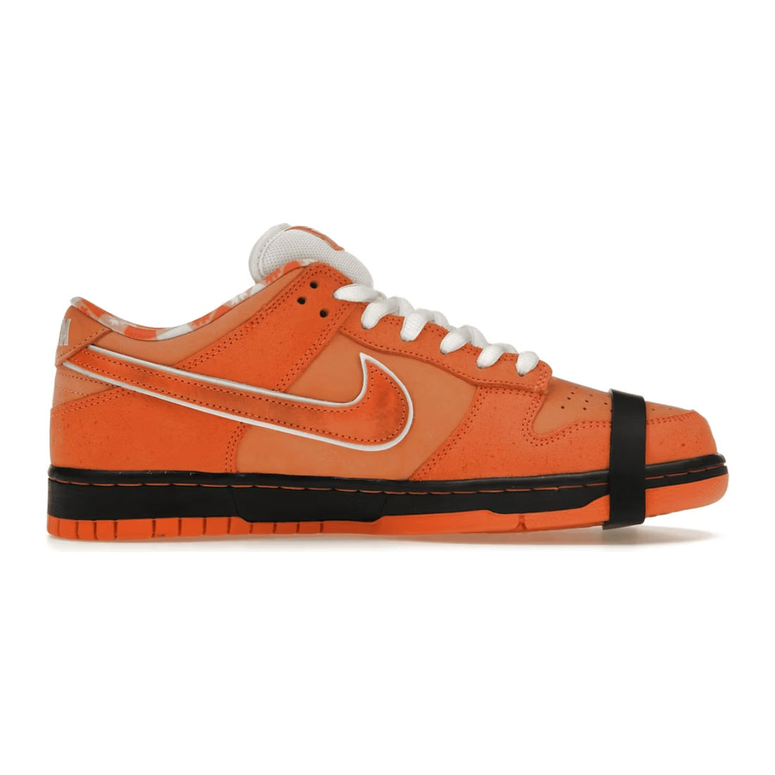 Nike SB Dunk Low Concepts Orange Lobster Nike