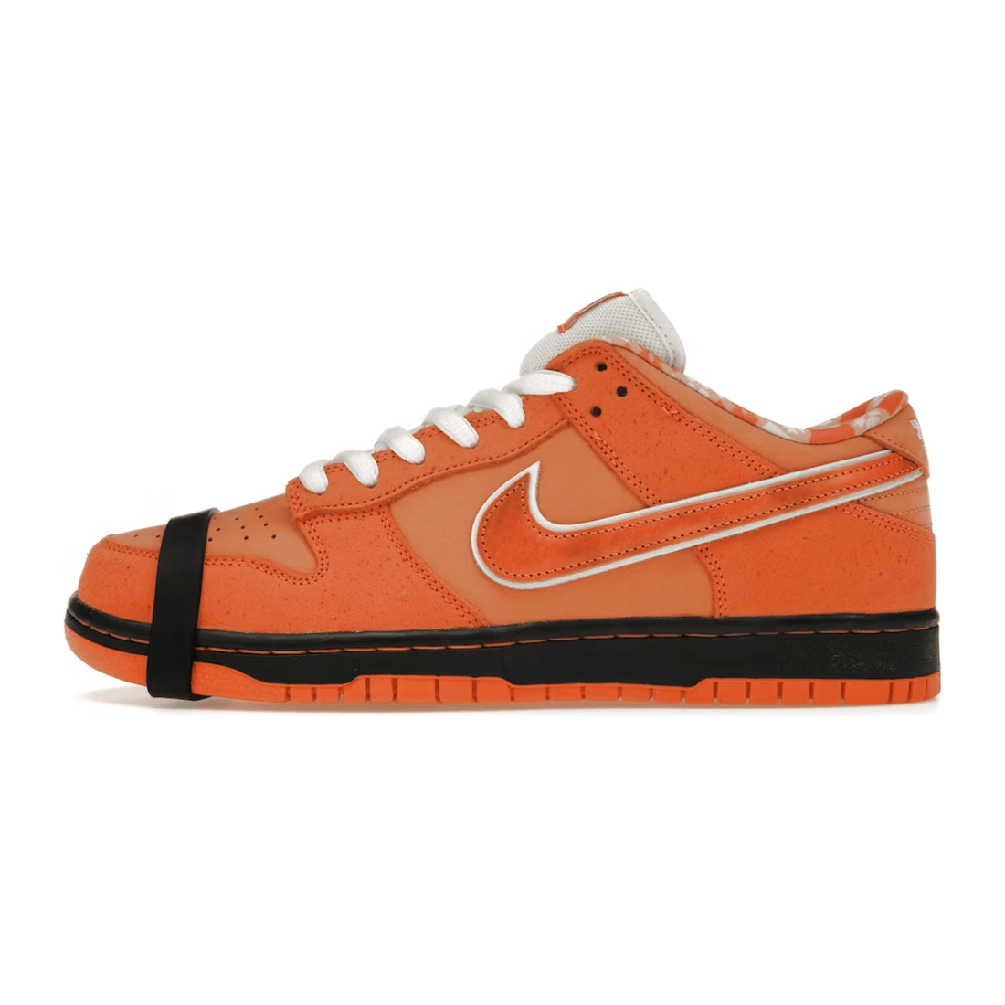 Nike SB Dunk Low Concepts Orange Lobster Nike