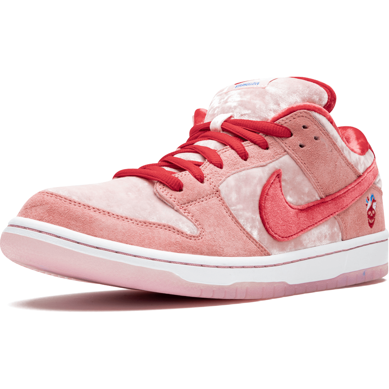 Nike SB Dunk Low StrangeLove Skateboards (Special Box) Nike