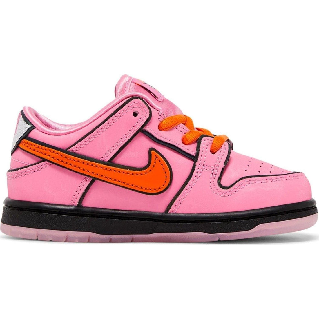 Nike SB Dunk Low The Powerpuff Girls Blossom (TD) 8C Nike