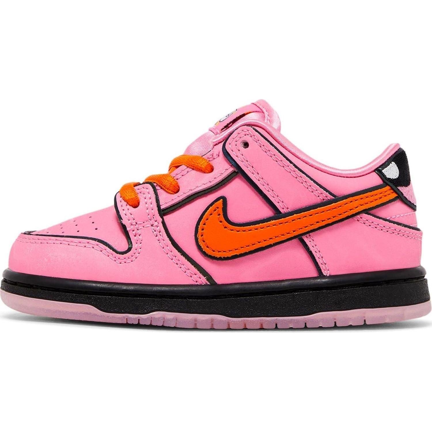 Nike SB Dunk Low The Powerpuff Girls Blossom (TD) 8C Nike