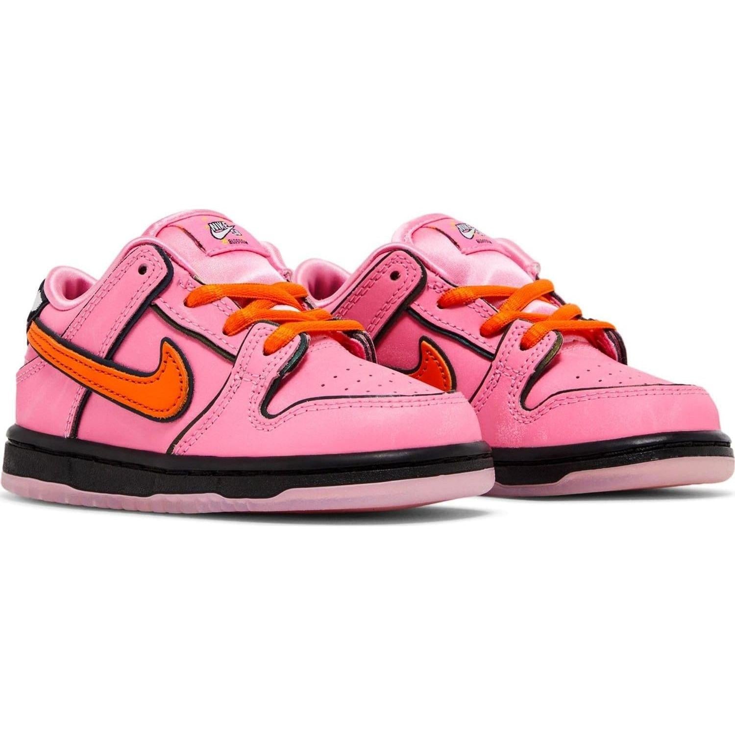 Nike SB Dunk Low The Powerpuff Girls Blossom (TD) 8C Nike