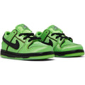 Nike SB Dunk Low The Powerpuff Girls Buttercup (TD) 7C Nike