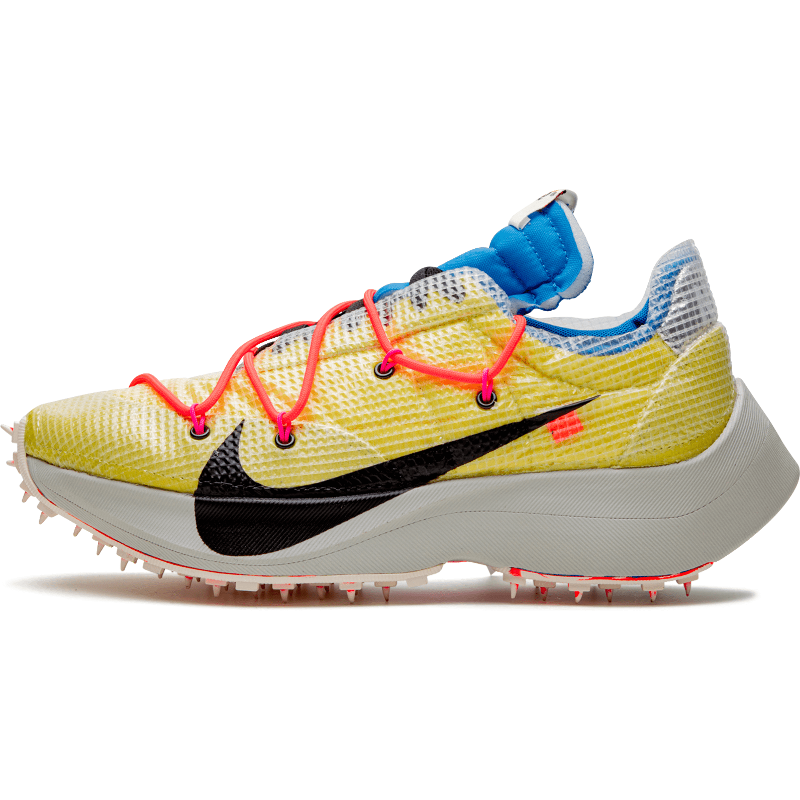 Nike Vapor Street Off-White Tour Yellow (W) Nike