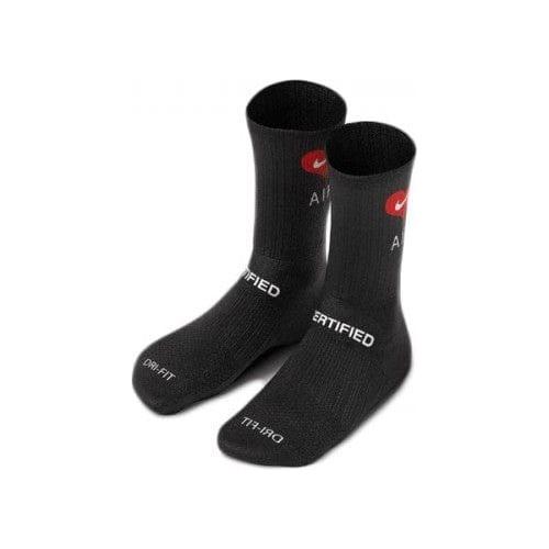 Nike x Drake Certified Lover Boy Socks - Black (3 PACK) Nike