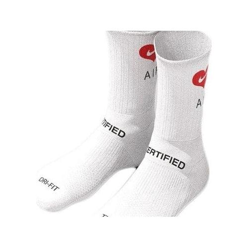 Nike x Drake Certified Lover Boy Socks - White (3 PACK) Nike