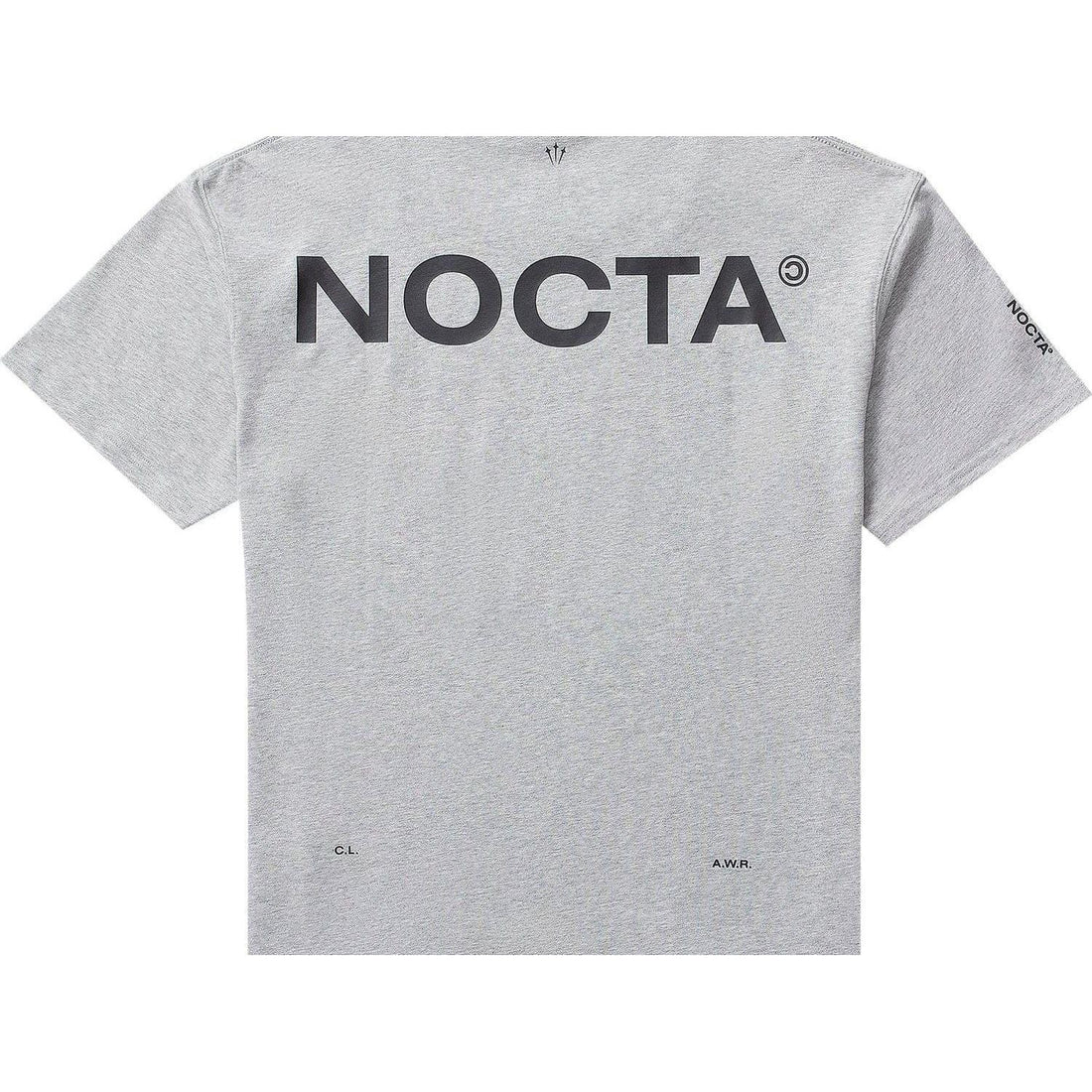 Nike x NOCTA NRG Big Body CS Tee Dark Grey Heather Nike