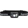 Supreme Black Diamond Storm 400 Headlamp - Black Supreme