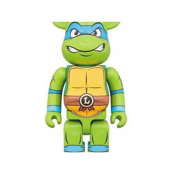 Teenage Mutant Ninja Turtles X 1000% Bearbrick (2017) - Leonardo Bearbrick