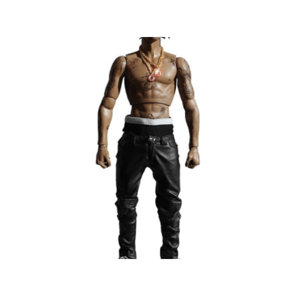 Travis Scott Rodeo Action Figure Travis Scott