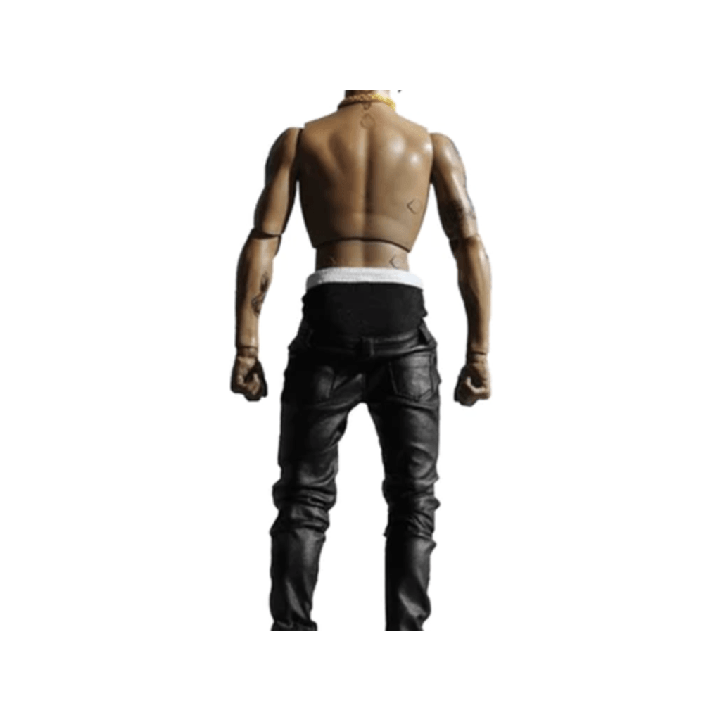 Travis Scott Rodeo Action Figure Travis Scott